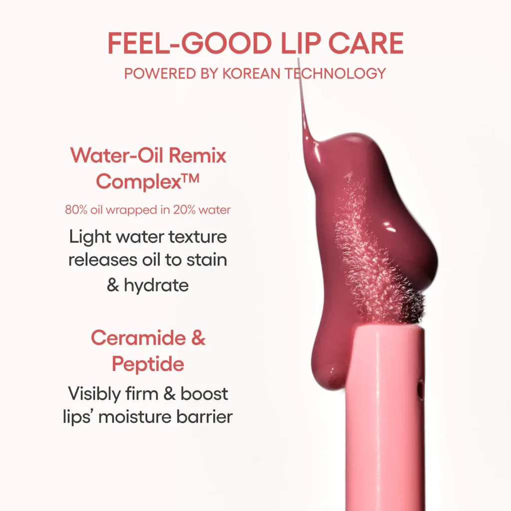 LANEIGE JuicePop Box Lip Oil Stain 12HR Hydrating Tint