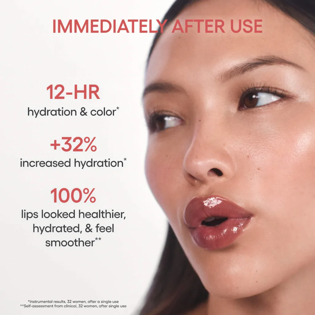 LANEIGE JuicePop Box Lip Oil Stain 12HR Hydrating Tint