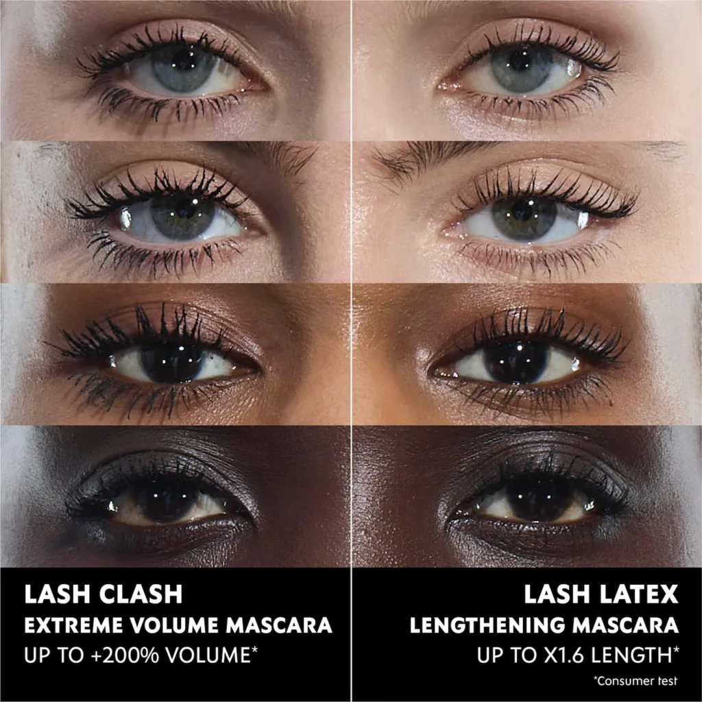 Yves Saint Laurent YSL Lash Latex Sculpting & Lengthening Mascara