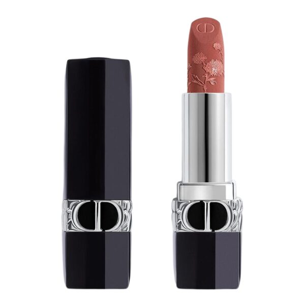 Dior Rouge Dior Millefiori Couture Limited Edition 1947 Miss Dior Velvet Lipstick – Earthy Orange