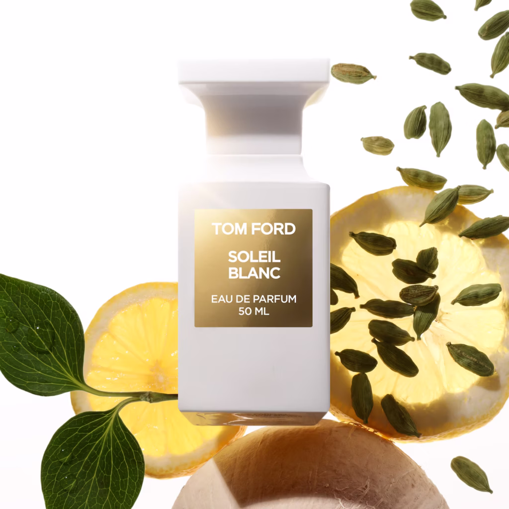 TOM FORD Soleil Blanc Endless Summer Set