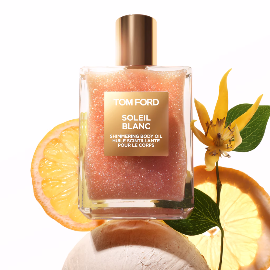 TOM FORD Soleil Blanc Endless Summer Set