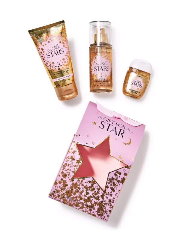 Bath & Body Works In the Stars Gift Set