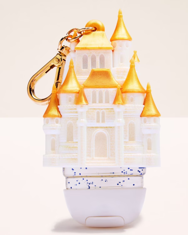 Bath & Body Works Disney Princess Castle PocketBac Holder