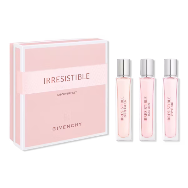 Givenchy Irresistible Eau De Parfum 3-Piece Travel Spray Discovery Set