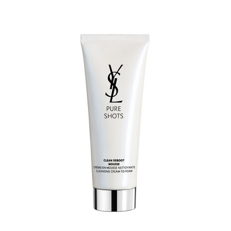 منظف ​​موس إيف سان لوران YSL PURE SHOTS CLEAN REBOOT