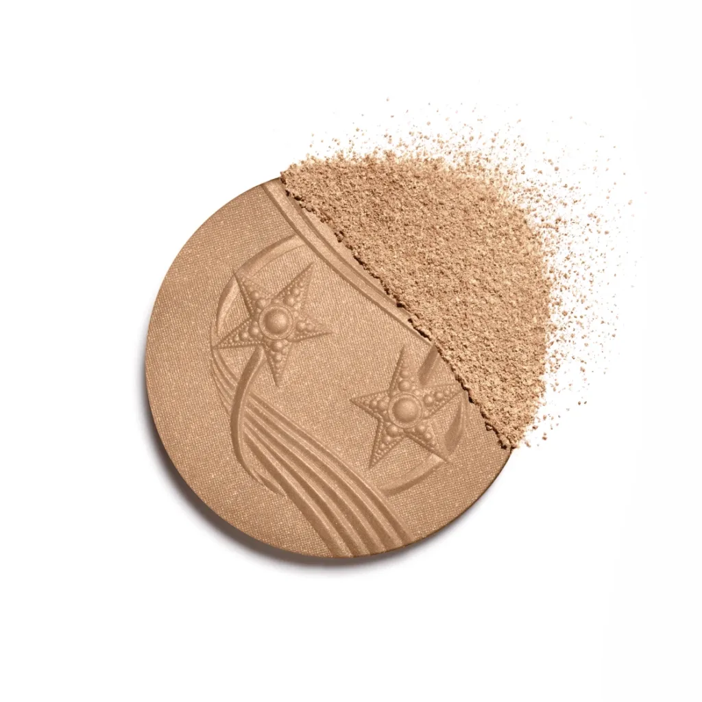 LES SYMBOLES DE CHANEL LA COMÈTE OVERSIZE ILLUMINATING POWDER