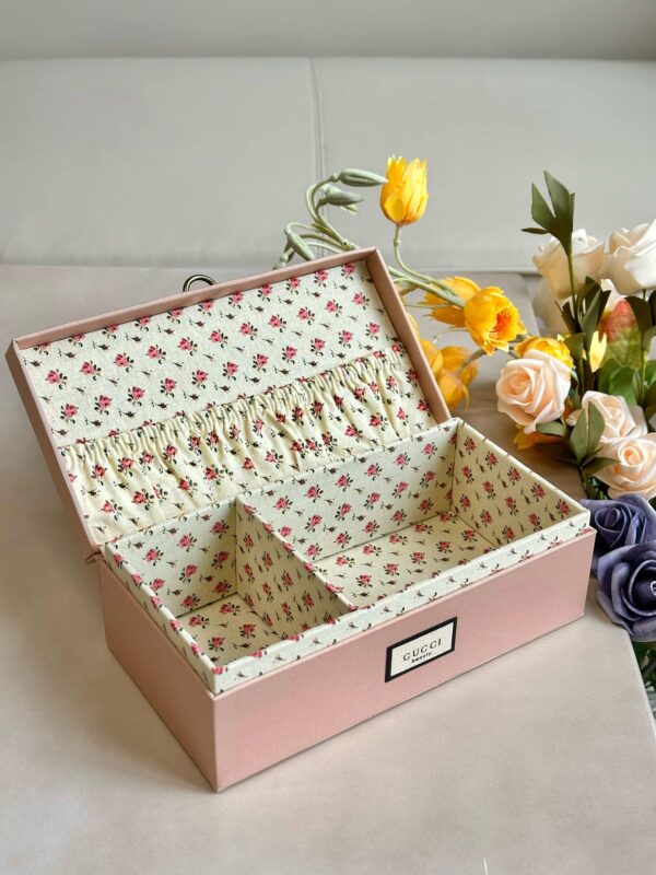 Gucci Beauty Jewelery Box