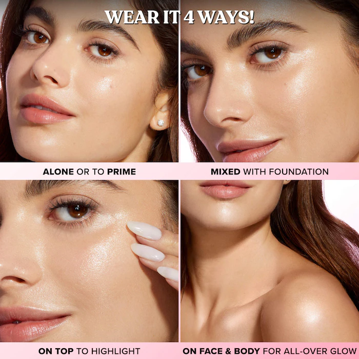 Too Faced Born This Way Super Glow Multi-Use Highlighting Skin Enhancer