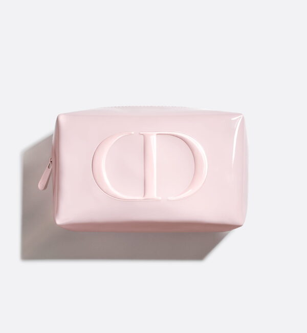 DIOR Pink Cosmetic Pouch