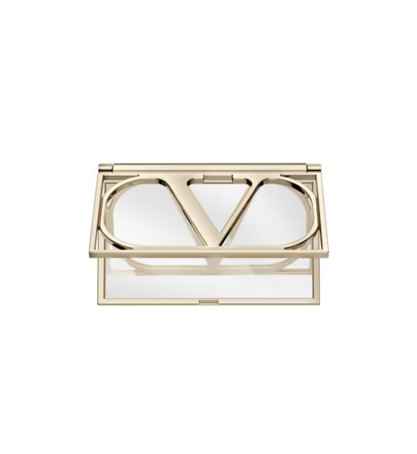 Valentino Logo Mirror