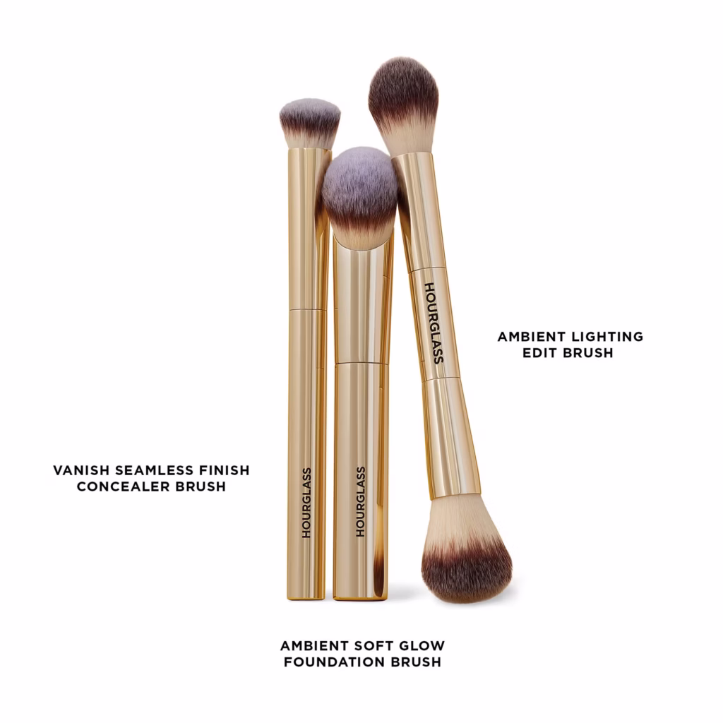Hourglass Tools Complexion Essentials Brush Set – Dragon