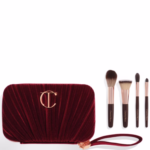 Charlotte Tilbury Charlotte’s Hollywood Mini Brush Set