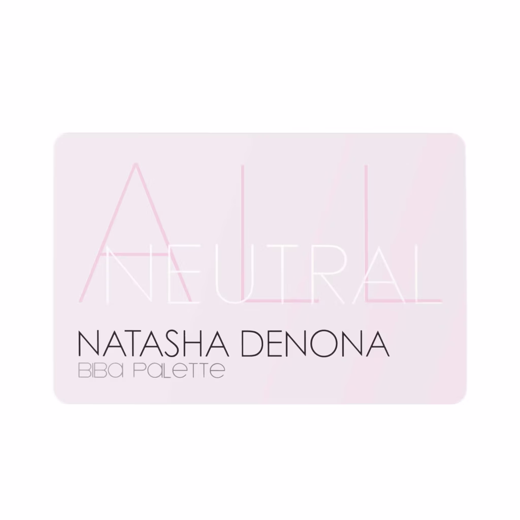 Natasha Denona Biba Palette