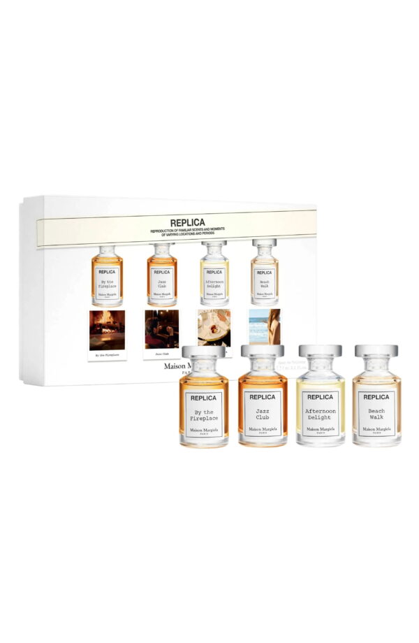 Maison Margiela Replica 4-Piece Holiday Discovery Gift Set