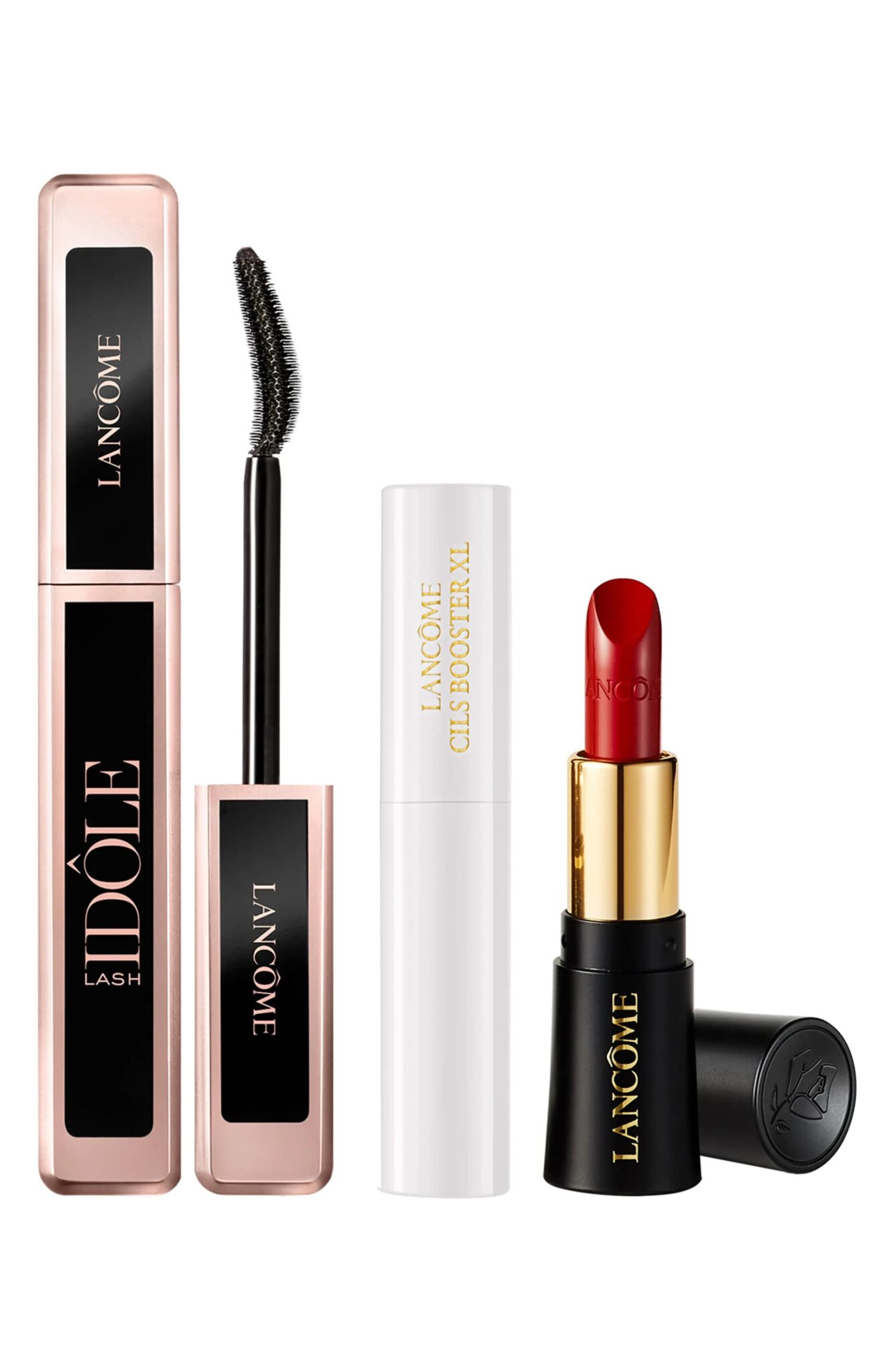 Lancome Lash Idôle Eye & Lip Makeup Set