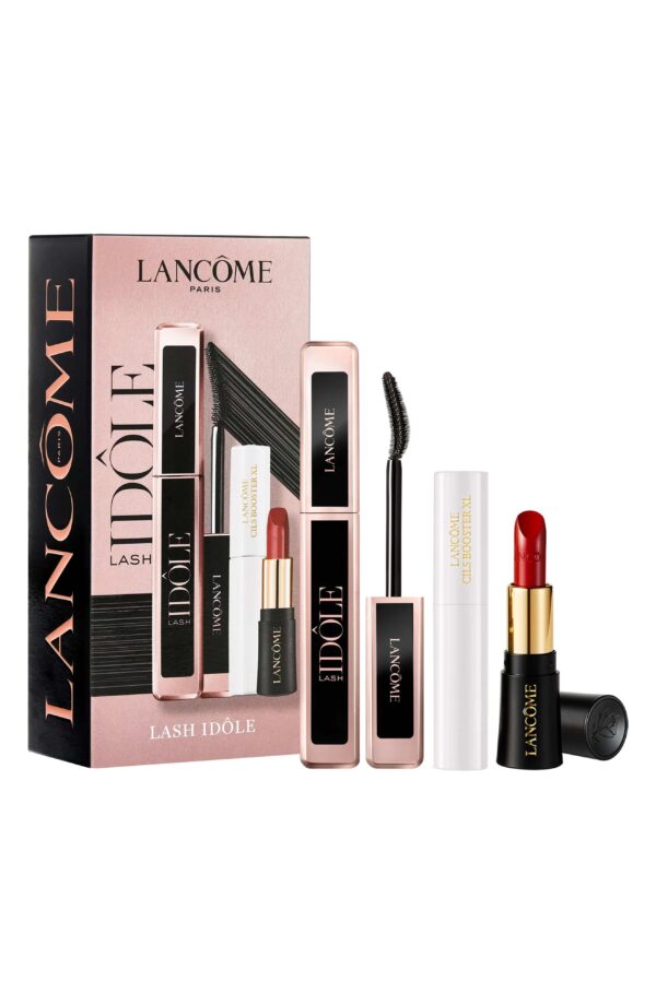 Lancome Lash Idôle Eye & Lip Makeup Set