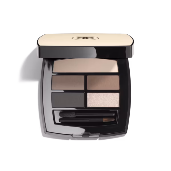 CHANEL LES BEIGES Healthy Glow Natural Eyeshadow Palette