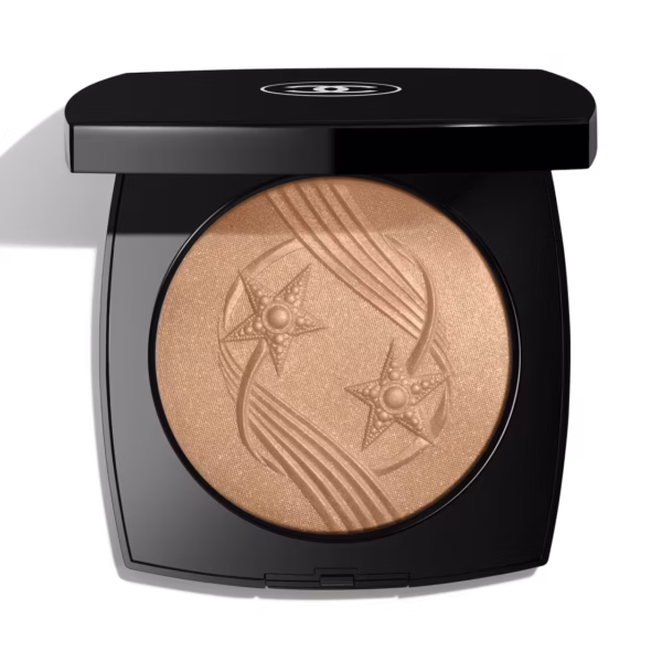 LES SYMBOLES DE CHANEL LA COMÈTE OVERSIZE ILLUMINATING POWDER