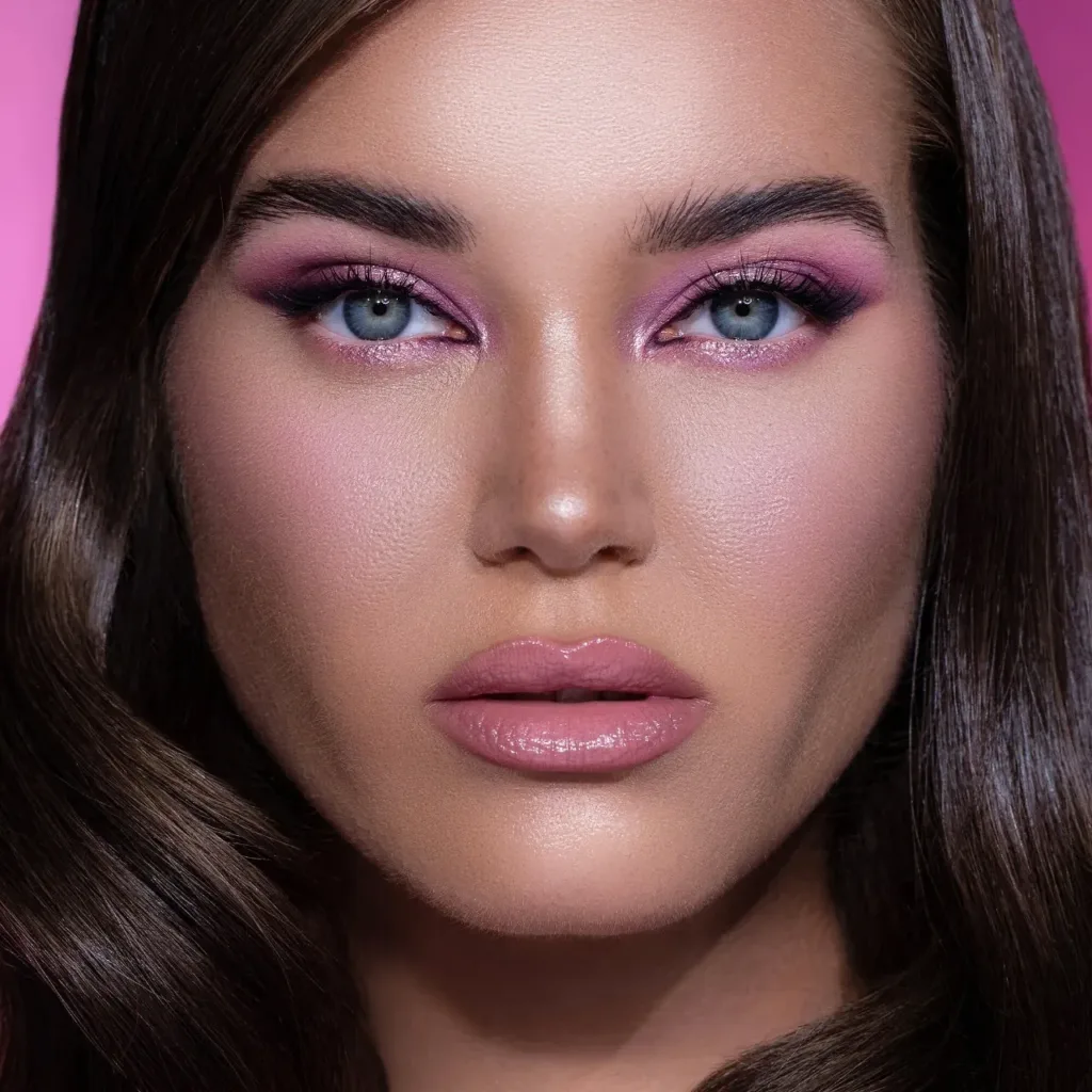 NATASHA DENONA Love Face Eyeshadow & Cheek Essential Palette