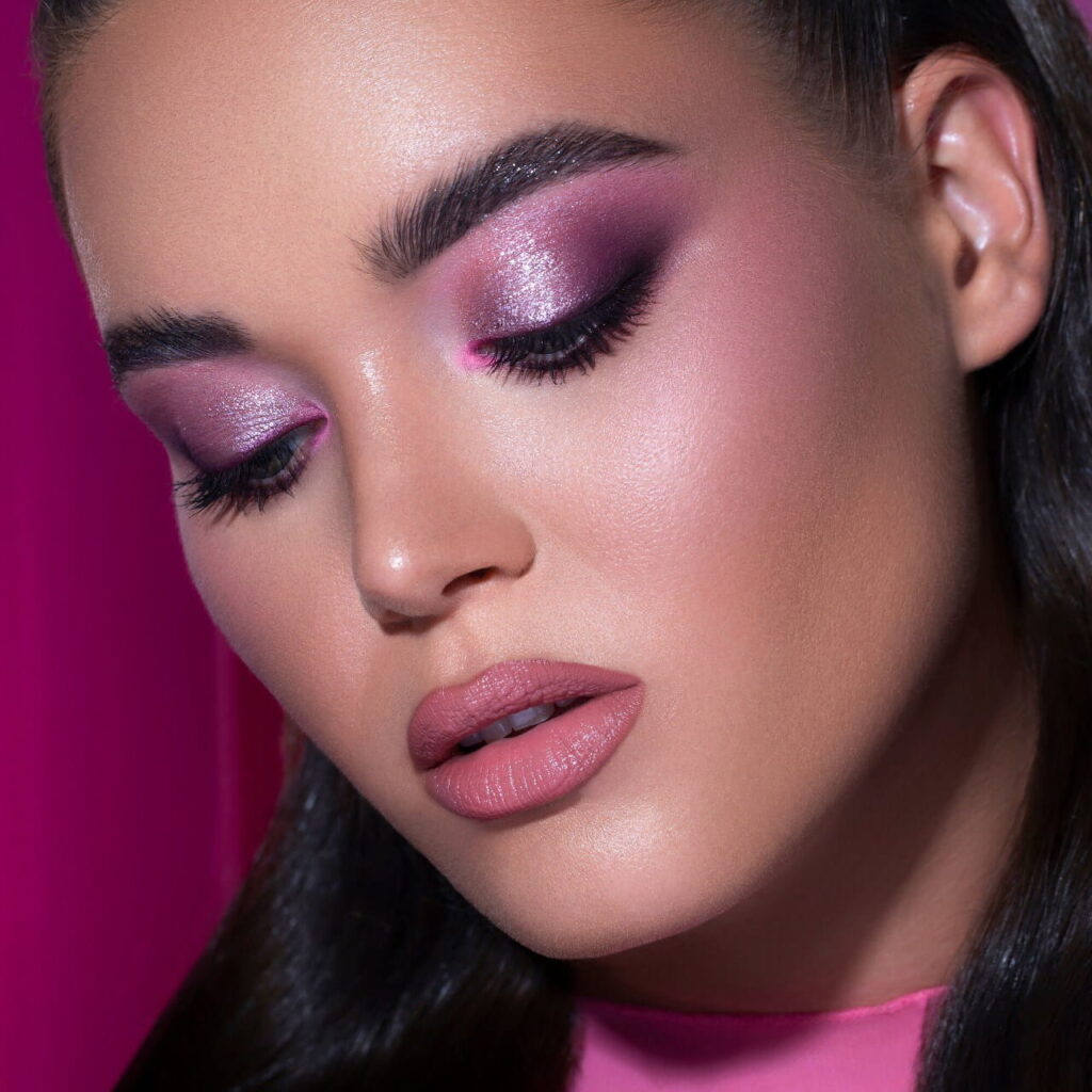 NATASHA DENONA Love Face Eyeshadow & Cheek Essential Palette