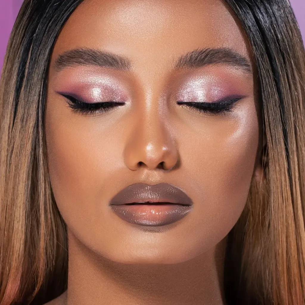 NATASHA DENONA Love Face Eyeshadow & Cheek Essential Palette