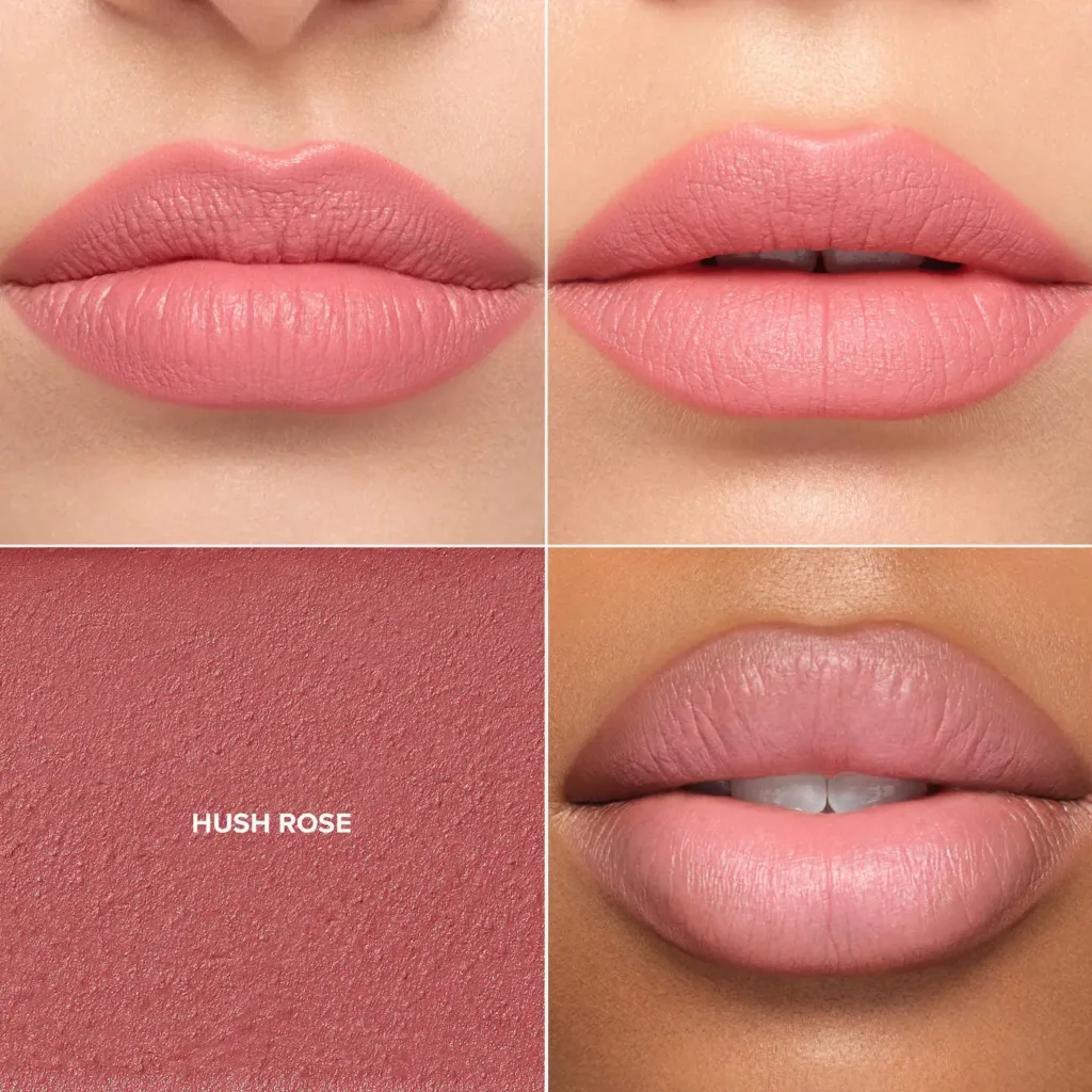 Anastasia Beverly Hills Full-Pigment Matte & Satin Velvet Lipstick