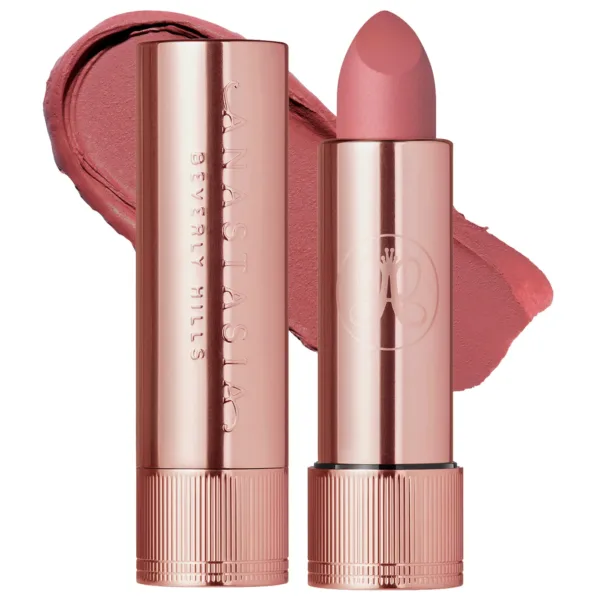 Anastasia Beverly Hills  Full-Pigment Matte & Satin Velvet Lipstick