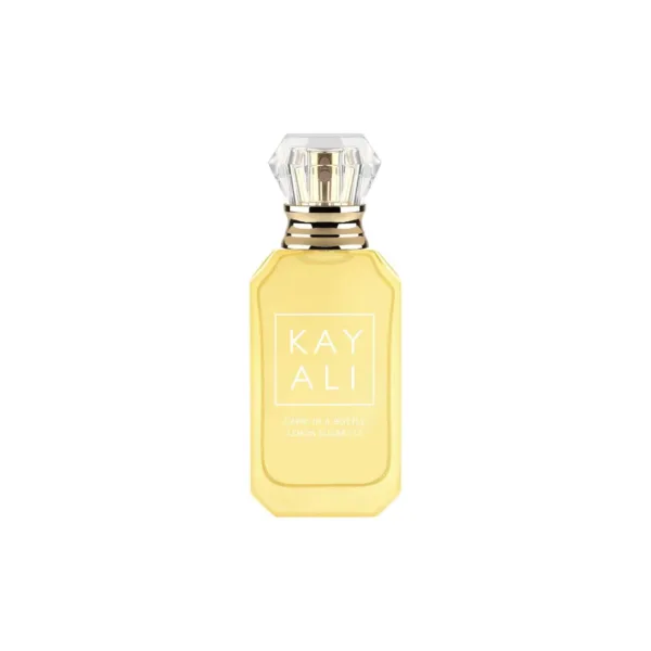 KAYALI Mini CAPRI IN A BOTTLE LEMON SUGAR | 14 Eau de Parfum