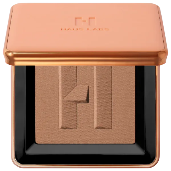 HAUS LABS BY LADY GAGA Power Sculpt Velvet Talc-Free Powder Bronzer