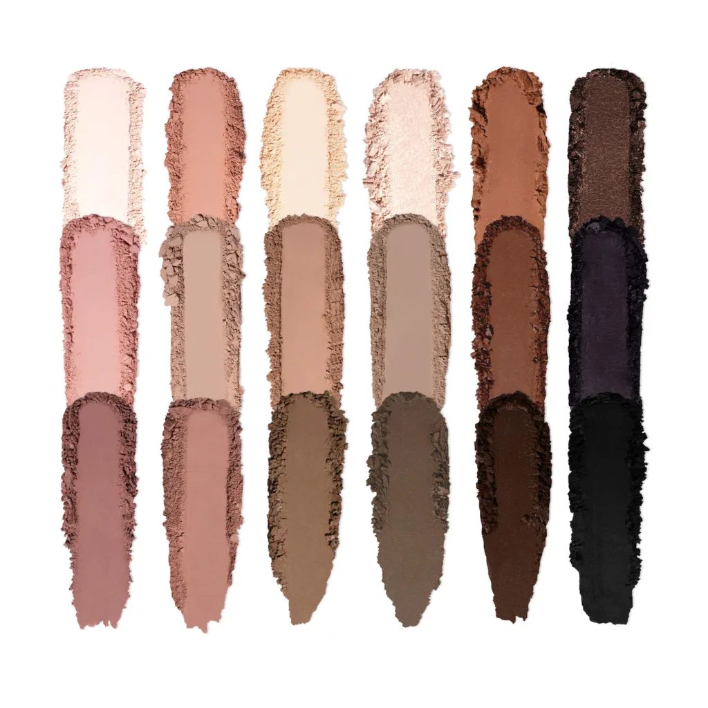 NATASHA DENONA Eye Sculpt Texture & Tone Eyeshadow Palette