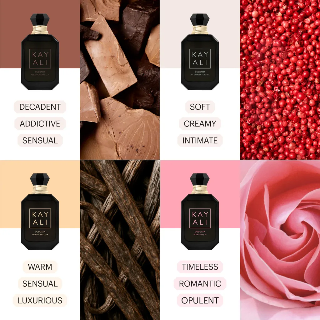 KAYALI OUDGASM MILKY MUSK OUD | 30 أو دو برفوم بخاخ السفر المكثف