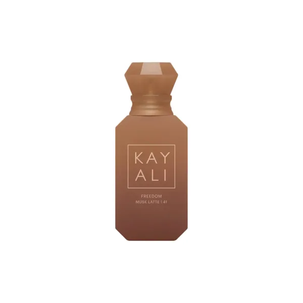 KAYALI Mini FREEDOM MUSK LATTE | 41 Eau de Parfum Travel Spray