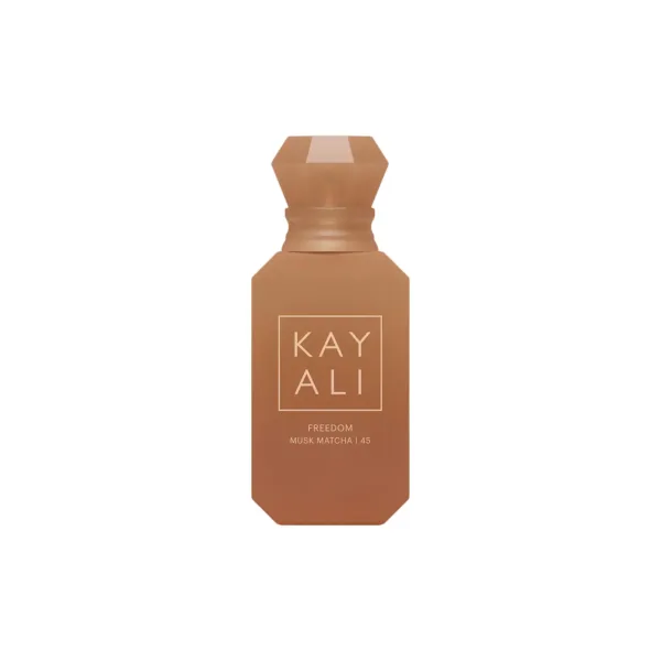 KAYALI Mini FREEDOM MUSK MATCHA | 45 Eau de Parfum Travel Spray