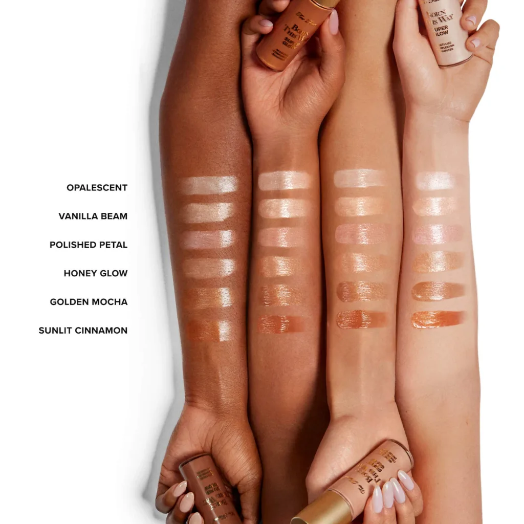 Too Faced Born This Way Super Glow Multi-Use Highlighting Skin Enhancer