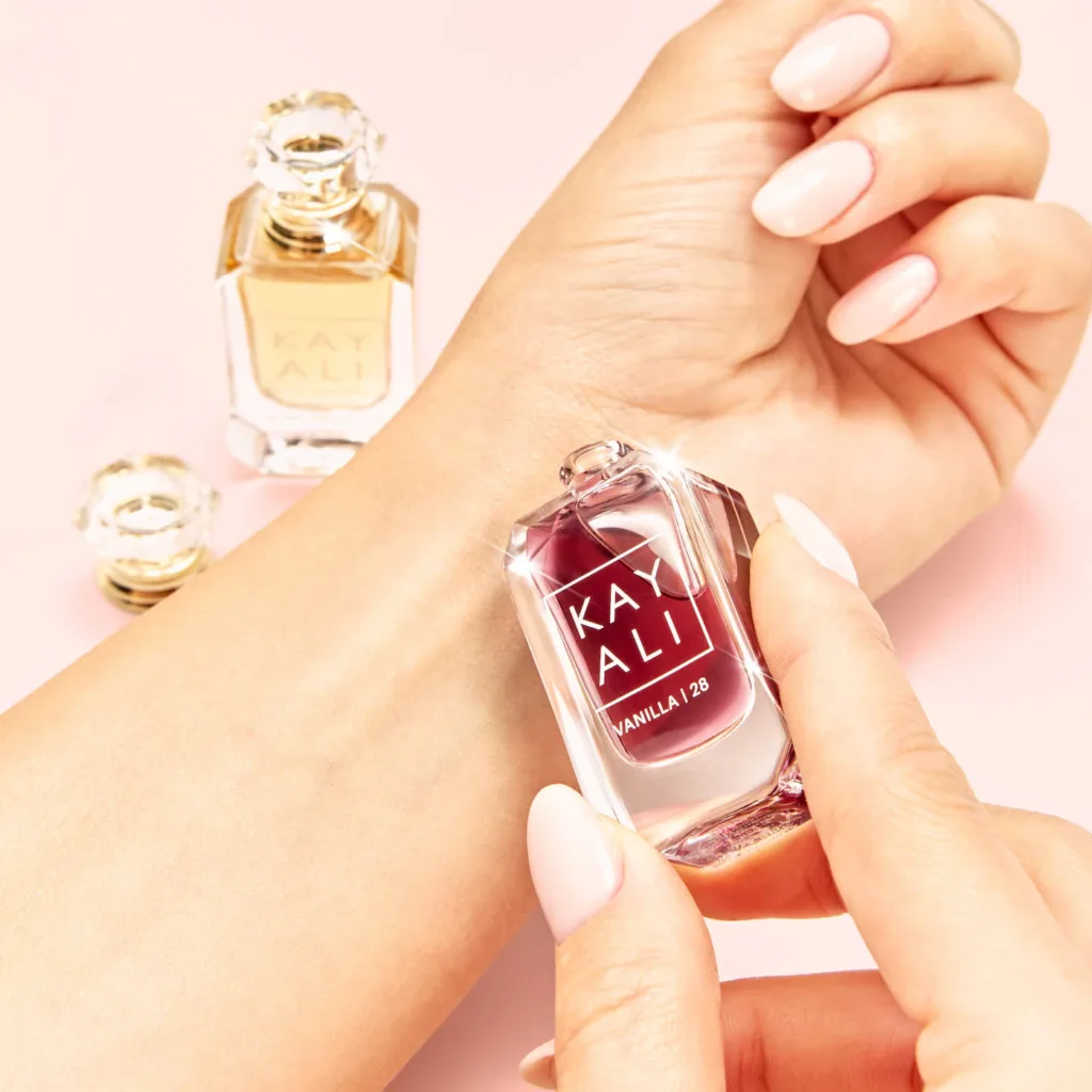 مجموعة هدايا عطر كيالي فانيليا مسك ميني ديو