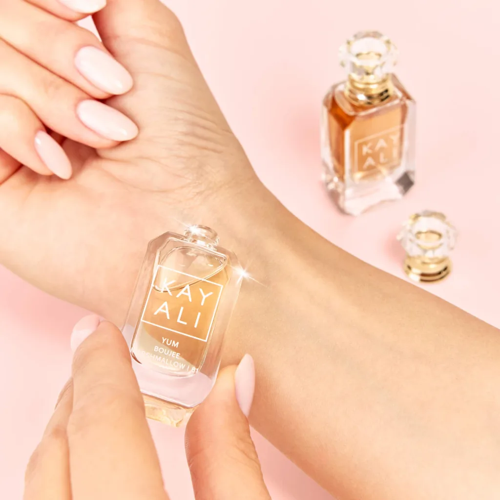 مجموعة هدايا عطور كيالي مارشميلو كاندي ميني ديو