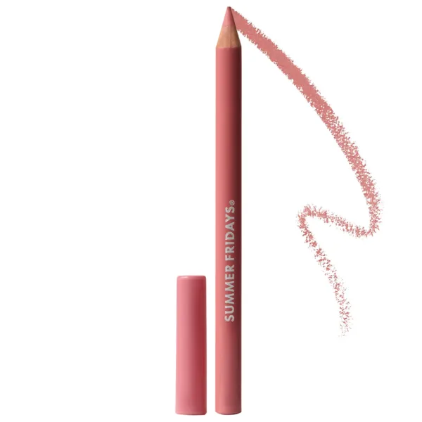 Summer Fridays SoftLine Lip Liner Creamy Sculpting Lip Pencil