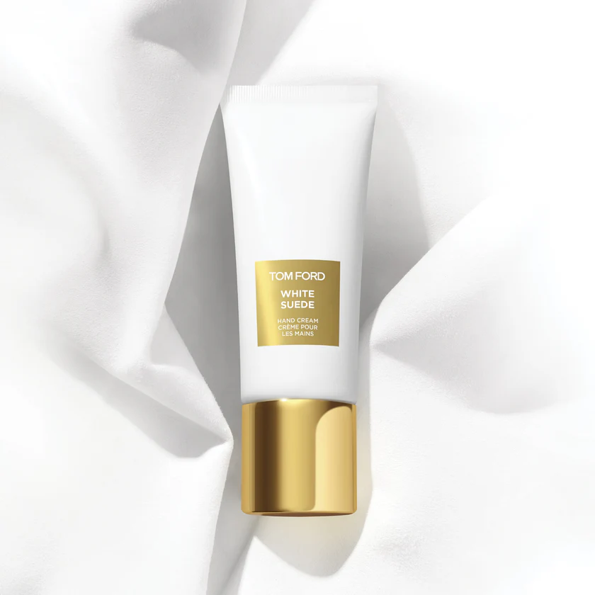 Tom Ford White Suede Hand Cream