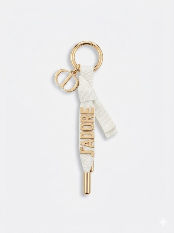 DIOR Jadore Keychain