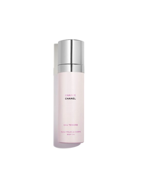 CHANEL CHANCE EAU TENDRE Body Oil