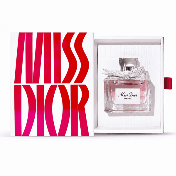 Miss Dior Parfum 5 ml with Limited Edition Gift Box