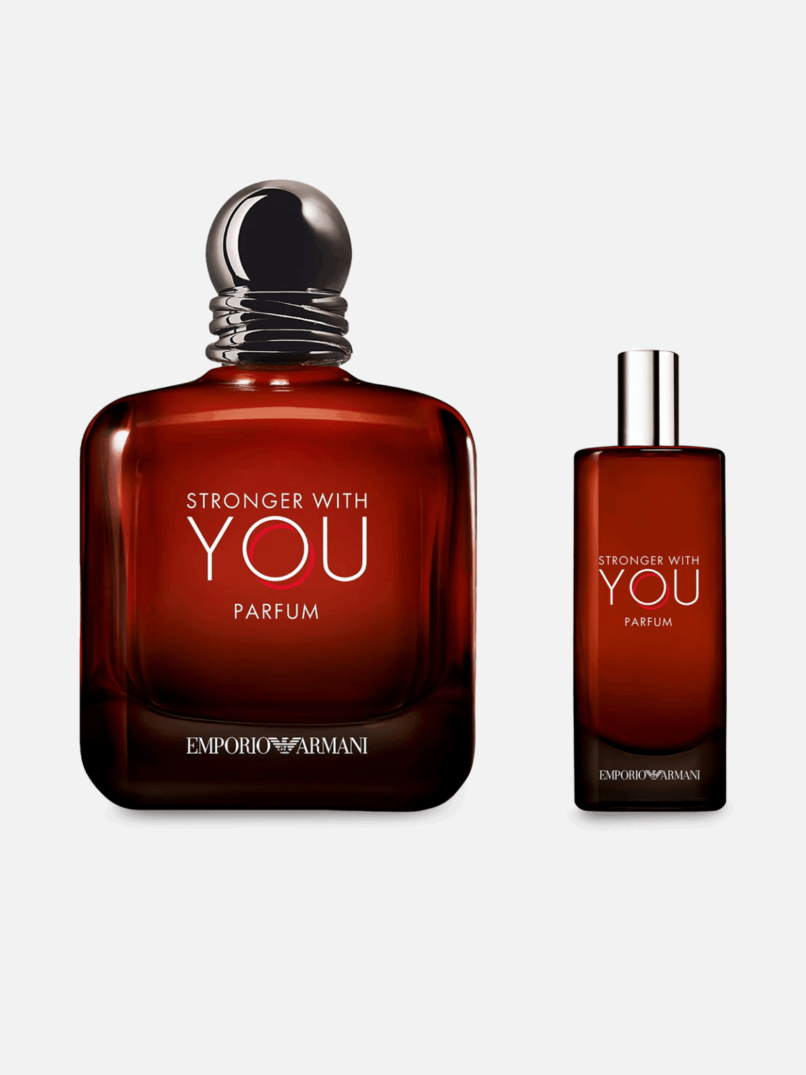 Armani Beauty Stronger With You Parfum Gift Set
