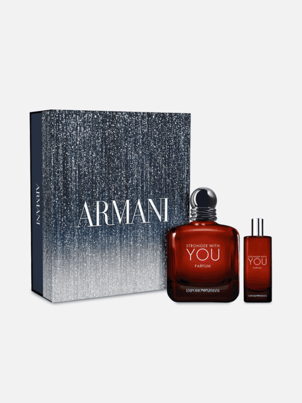 Armani Beauty Stronger With You Parfum Gift Set