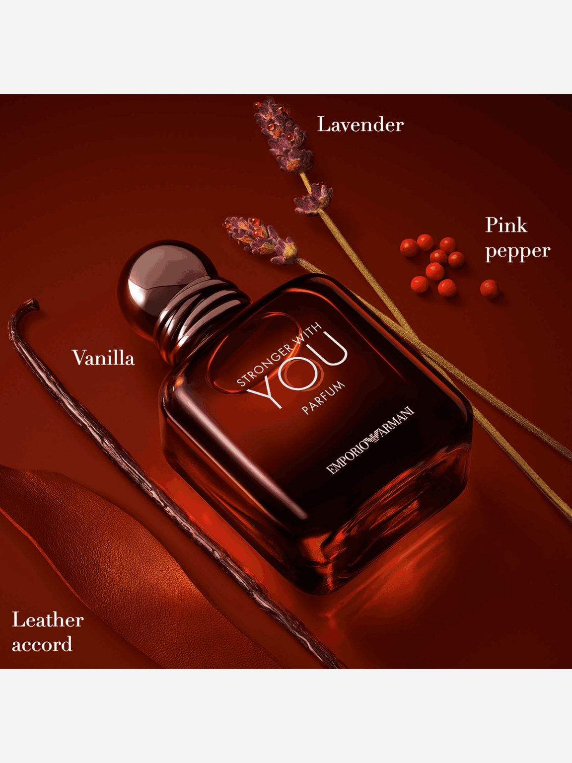 Armani Beauty Stronger With You Parfum Gift Set
