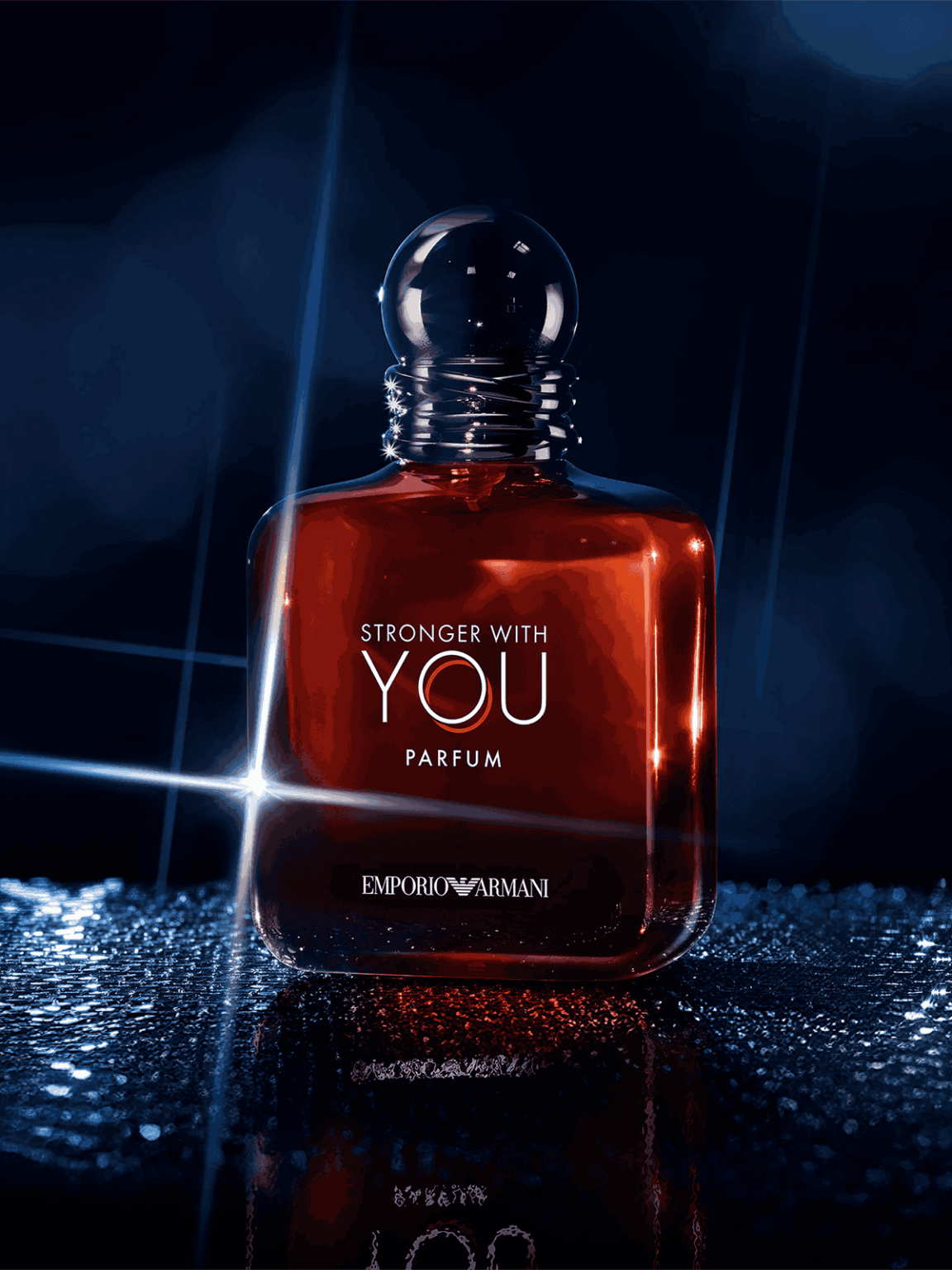 Armani Beauty Stronger With You Parfum Gift Set