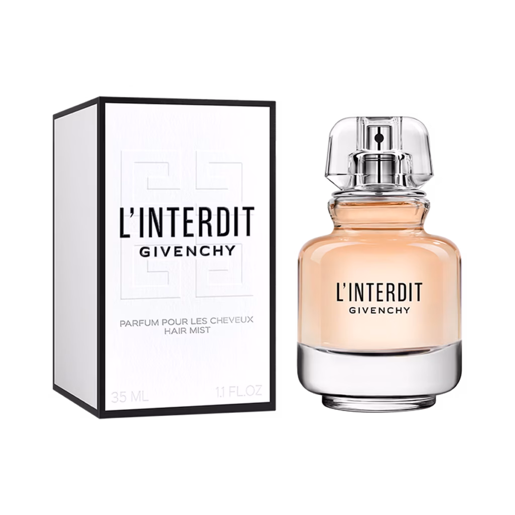 عطر جيفنشي لينتيرديت للشعر