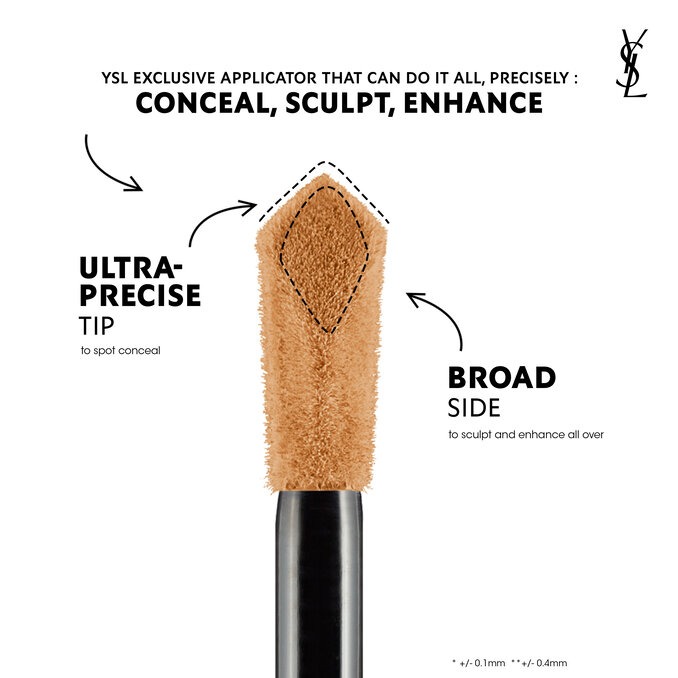 خافي عيوب إيف سان لوران YSL ALL HOURS PRECISE ANGLES LONGWEAR