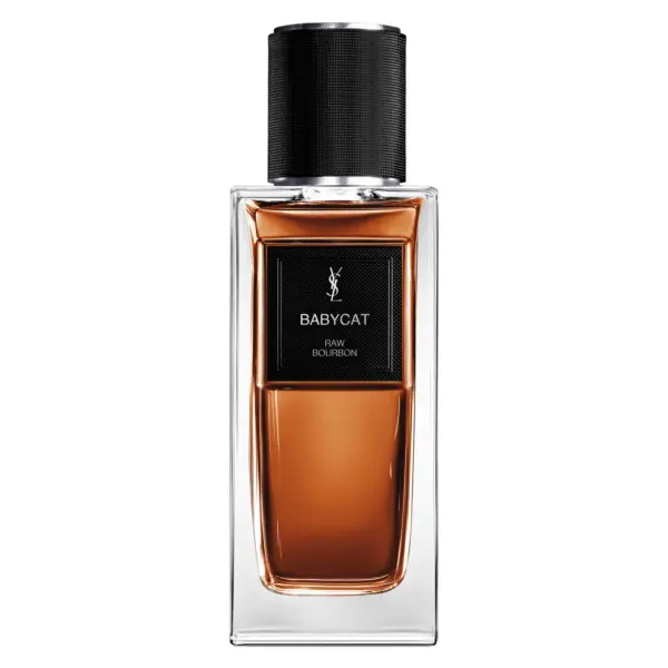 Yves Saint Laurent YSL Babycat Eau de Parfum with Bourbon Vanilla & Suede