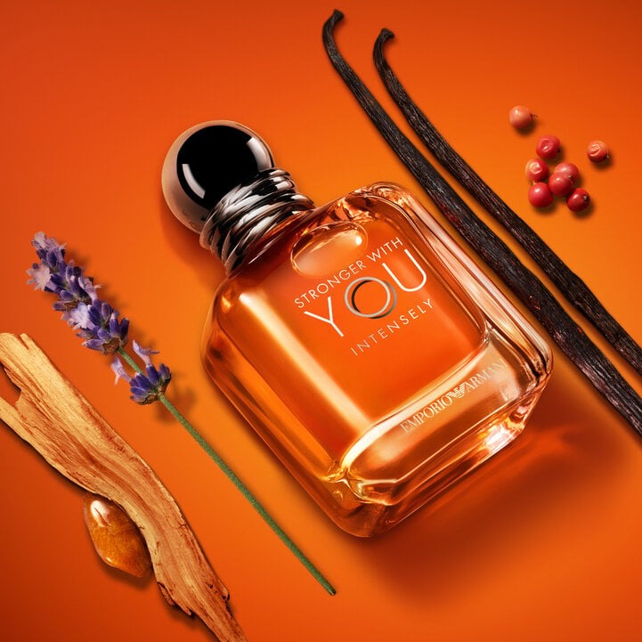 ARMANI Beauty Stronger With You Intensely Eau de Parfum Set